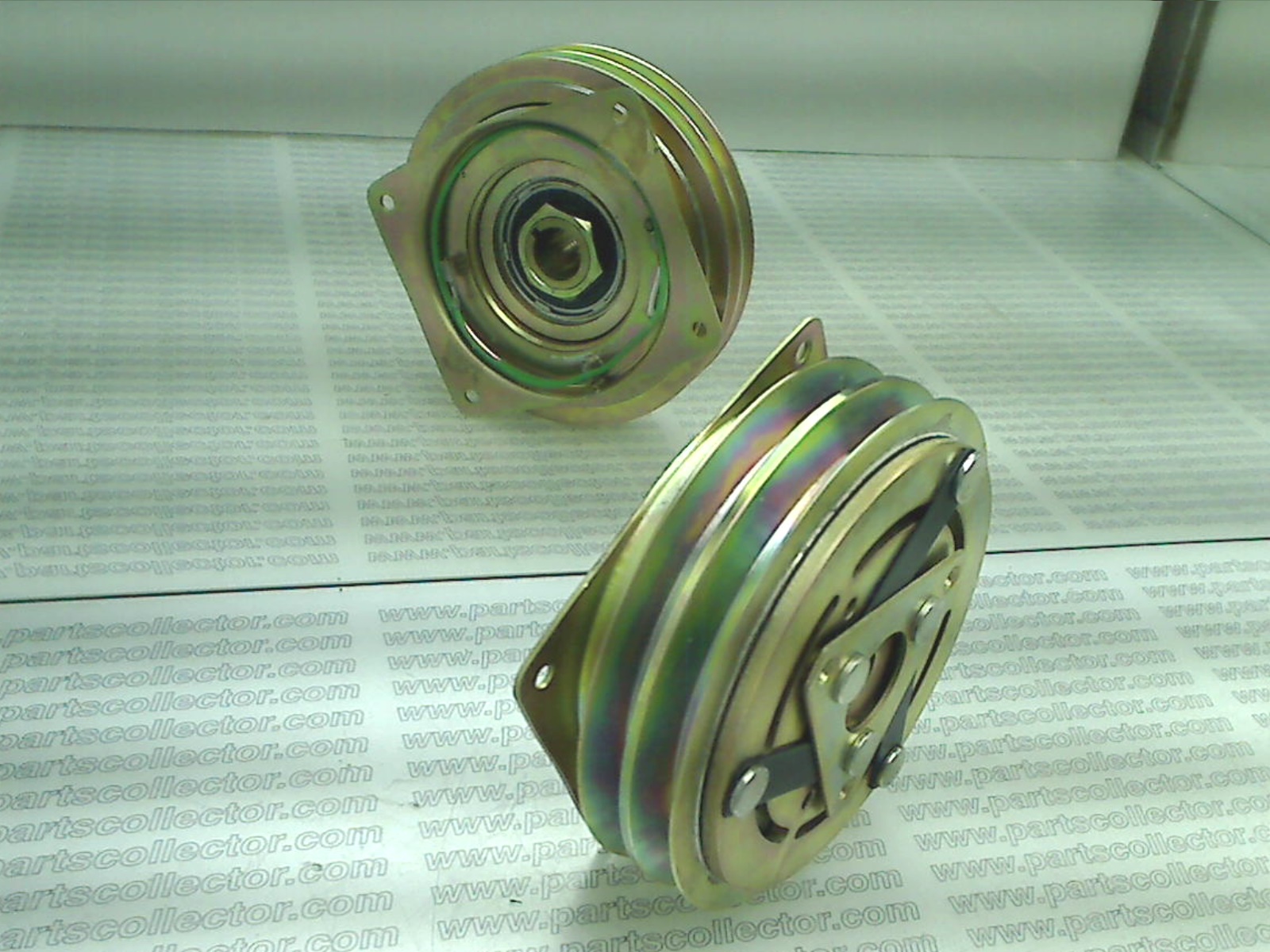 MAGNETIC CLUTCH DIAM 75.98